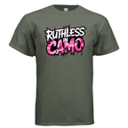 MILITARY GREEN - FRONT