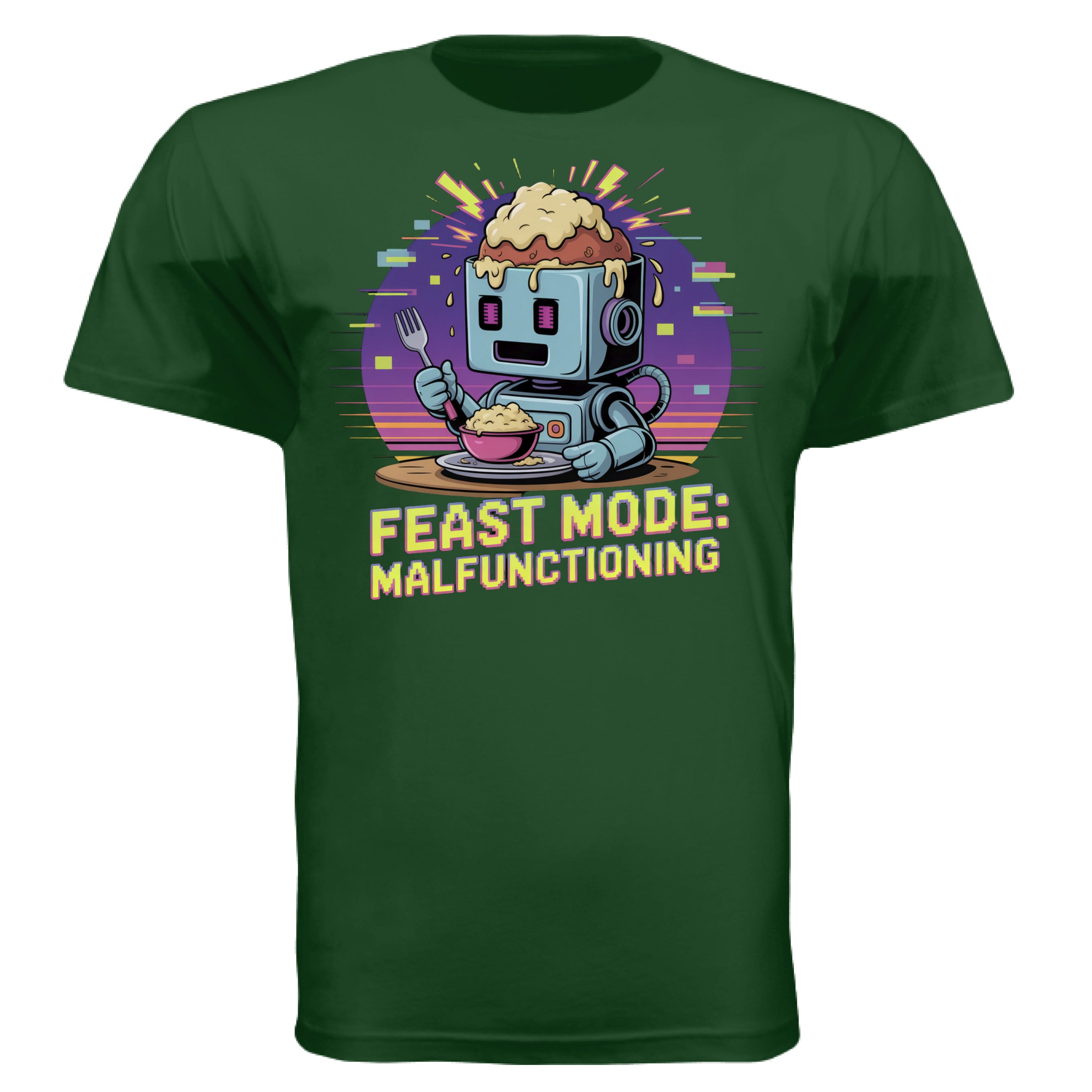 Forest Green - FRONT