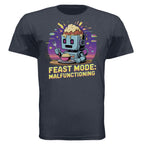 Heather Navy - FRONT