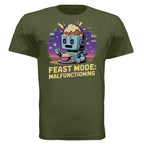 Military Green - FRONT