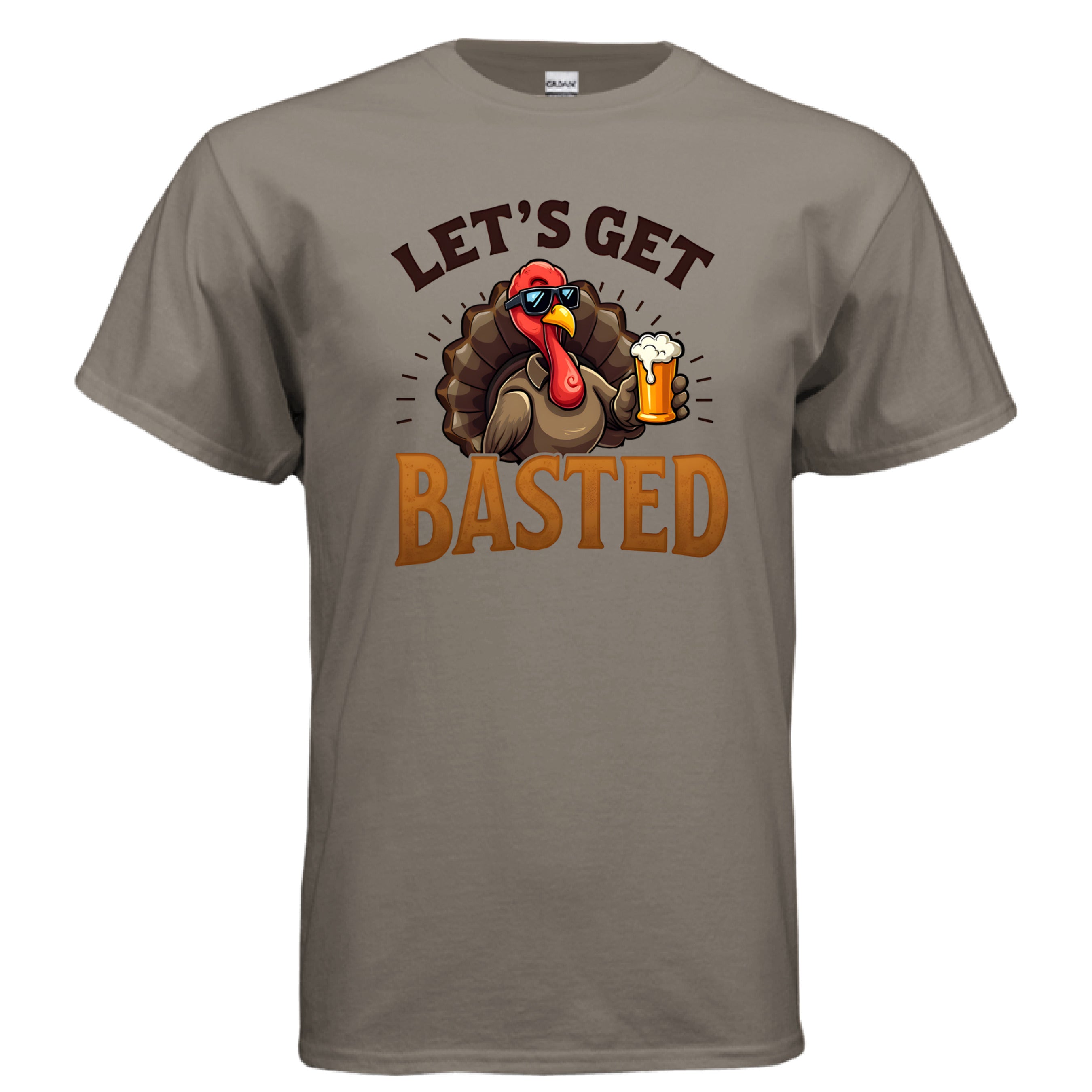 BROWN SAVANA - FRONT