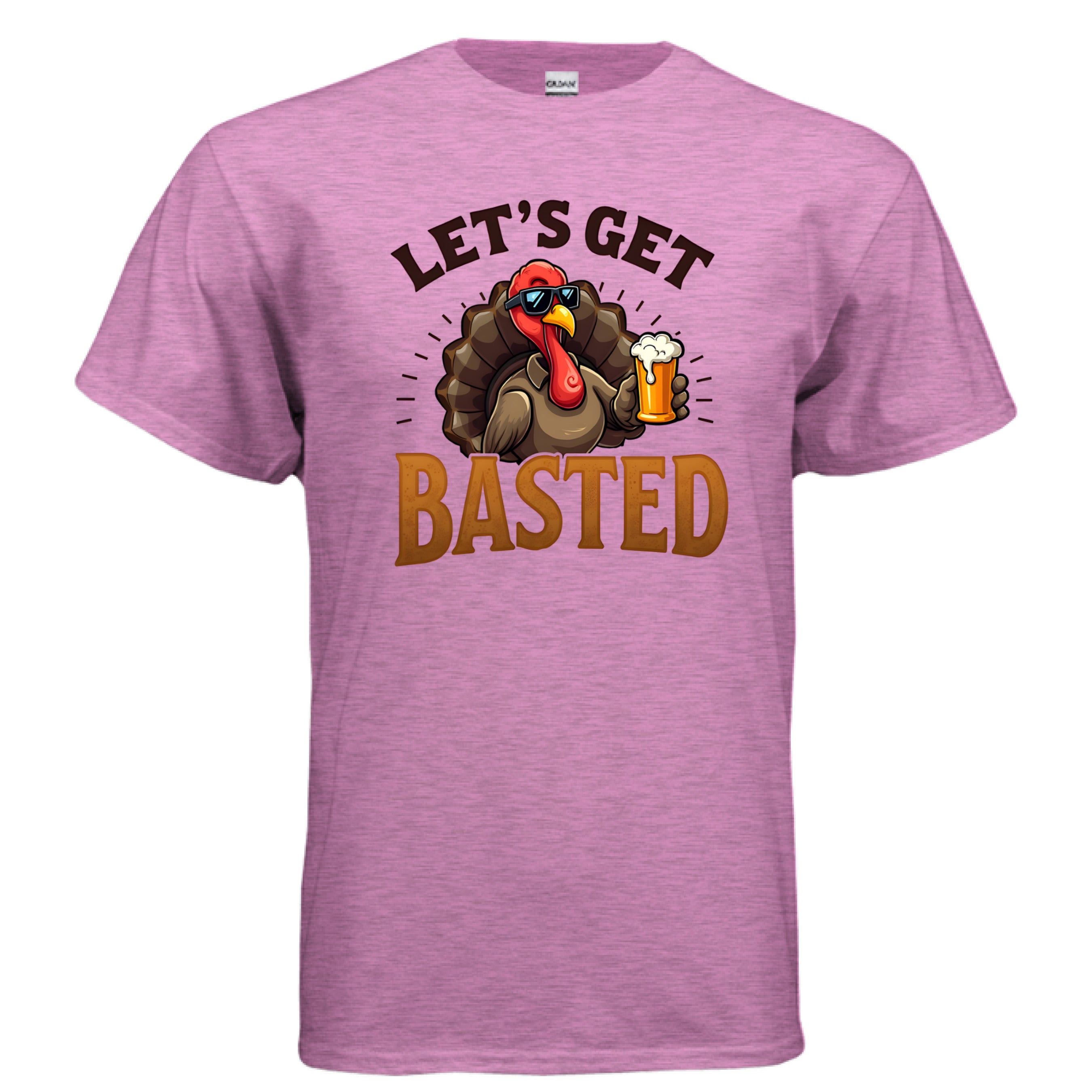 HEATHER RADIANT ORCHID - FRONT