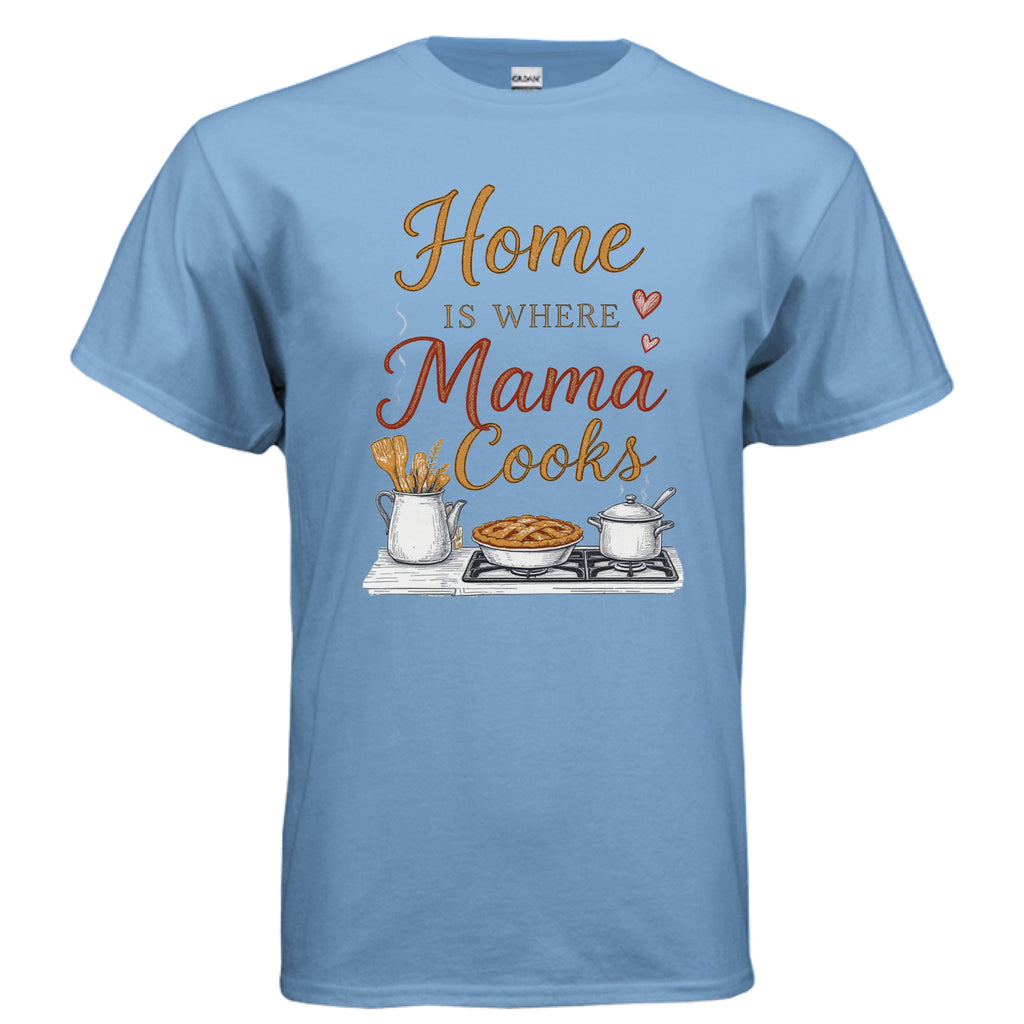 CAROLINA BLUE - FRONT