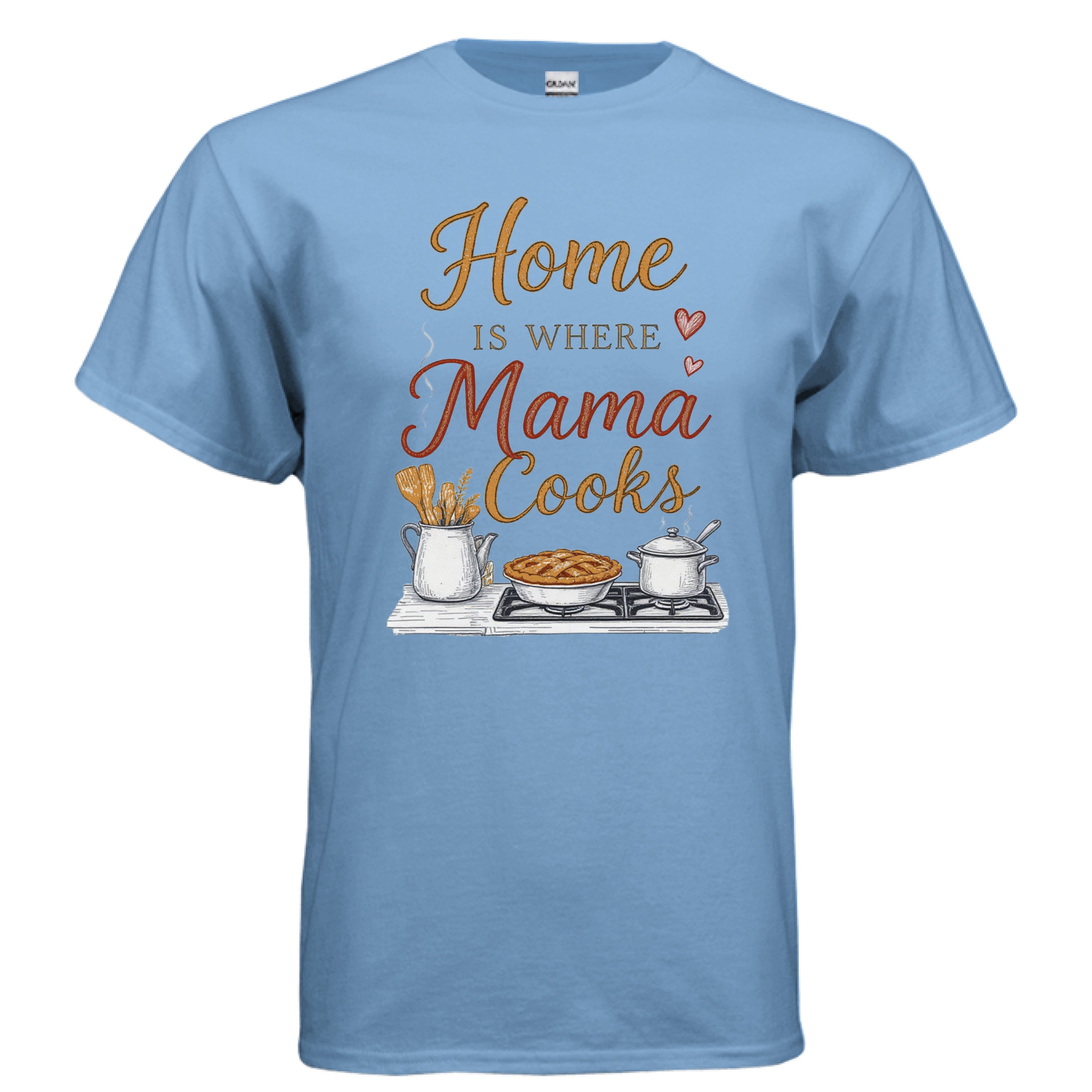 CAROLINA BLUE - FRONT