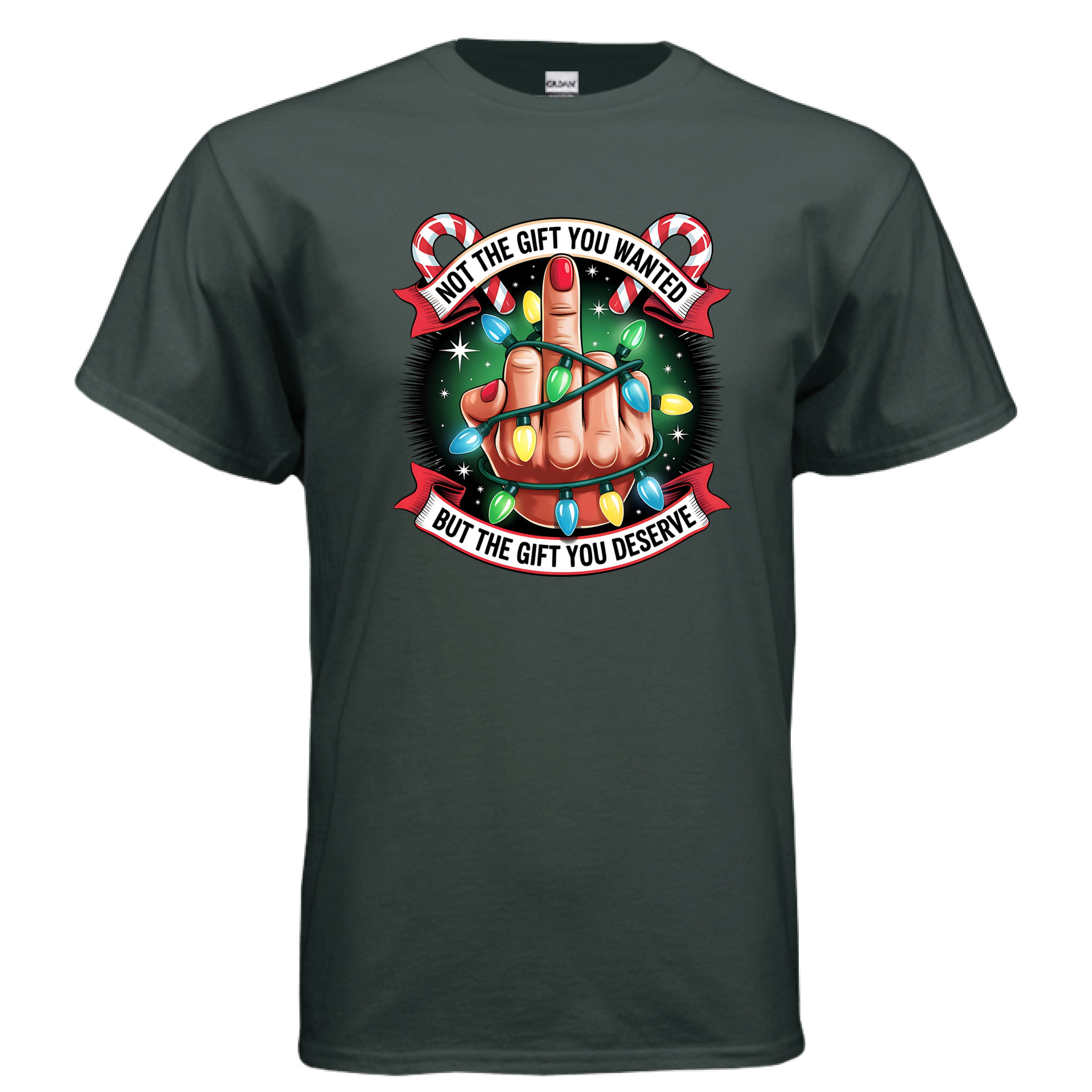 FOREST GREEN - FRONT