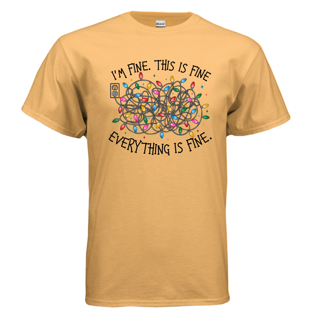 TENNESSEE ORANGE - FRONT