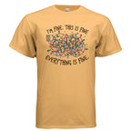 TENNESSEE ORANGE - FRONT