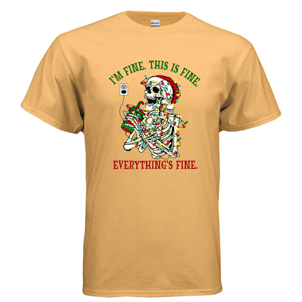 TENNESSEE ORANGE - FRONT