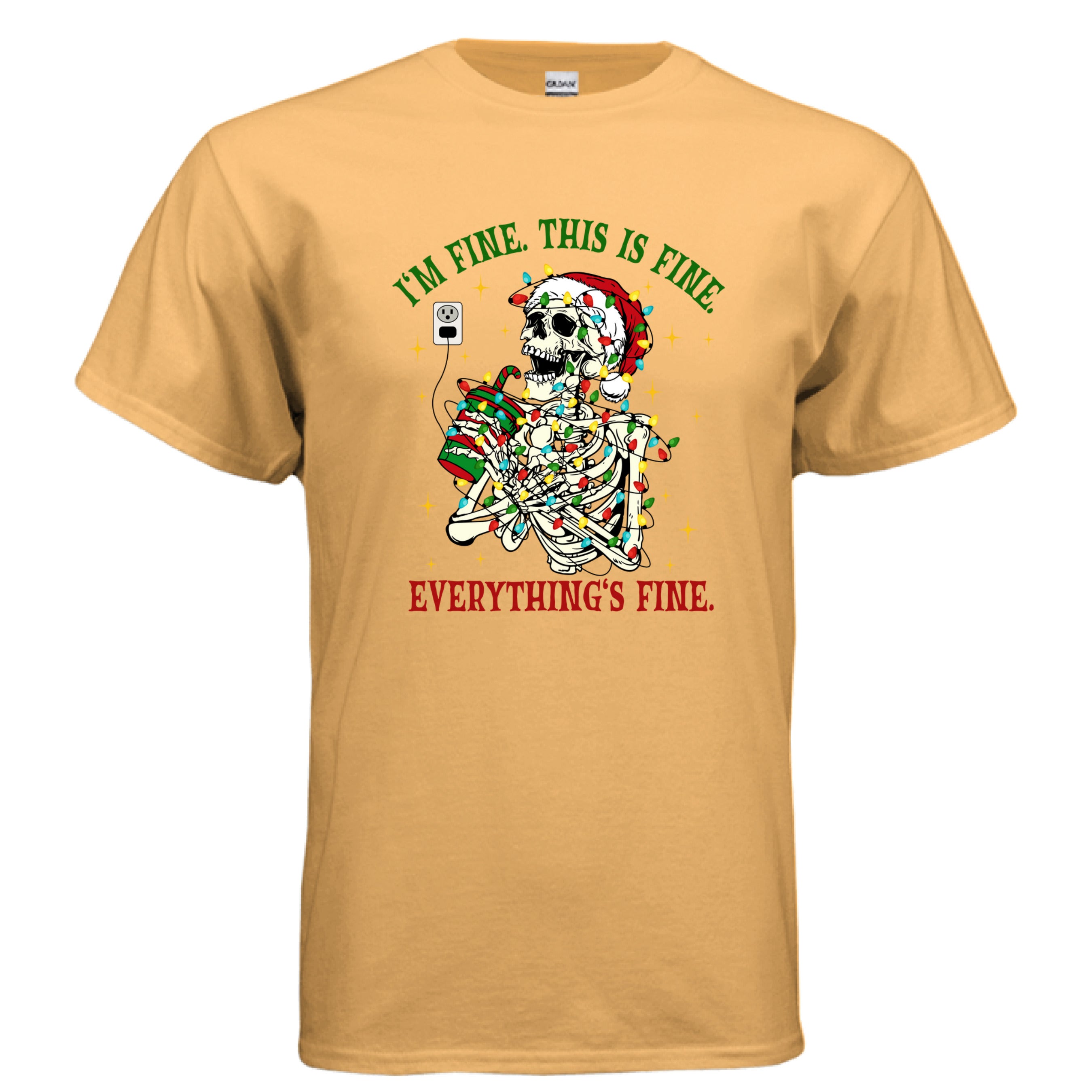 TENNESSEE ORANGE - FRONT