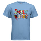 CAROLINA BLUE - FRONT