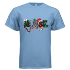 CAROLINA BLUE - FRONT