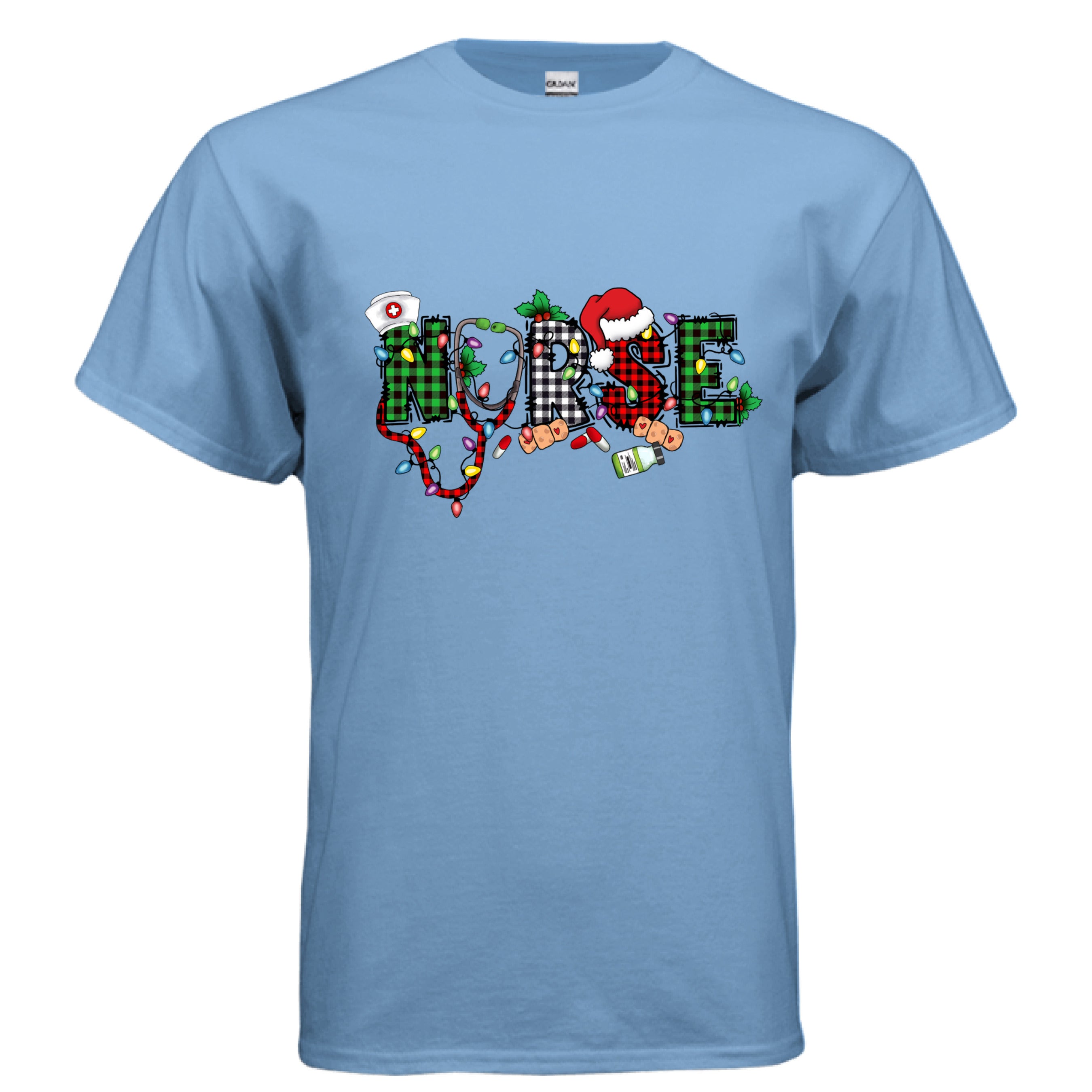 CAROLINA BLUE - FRONT