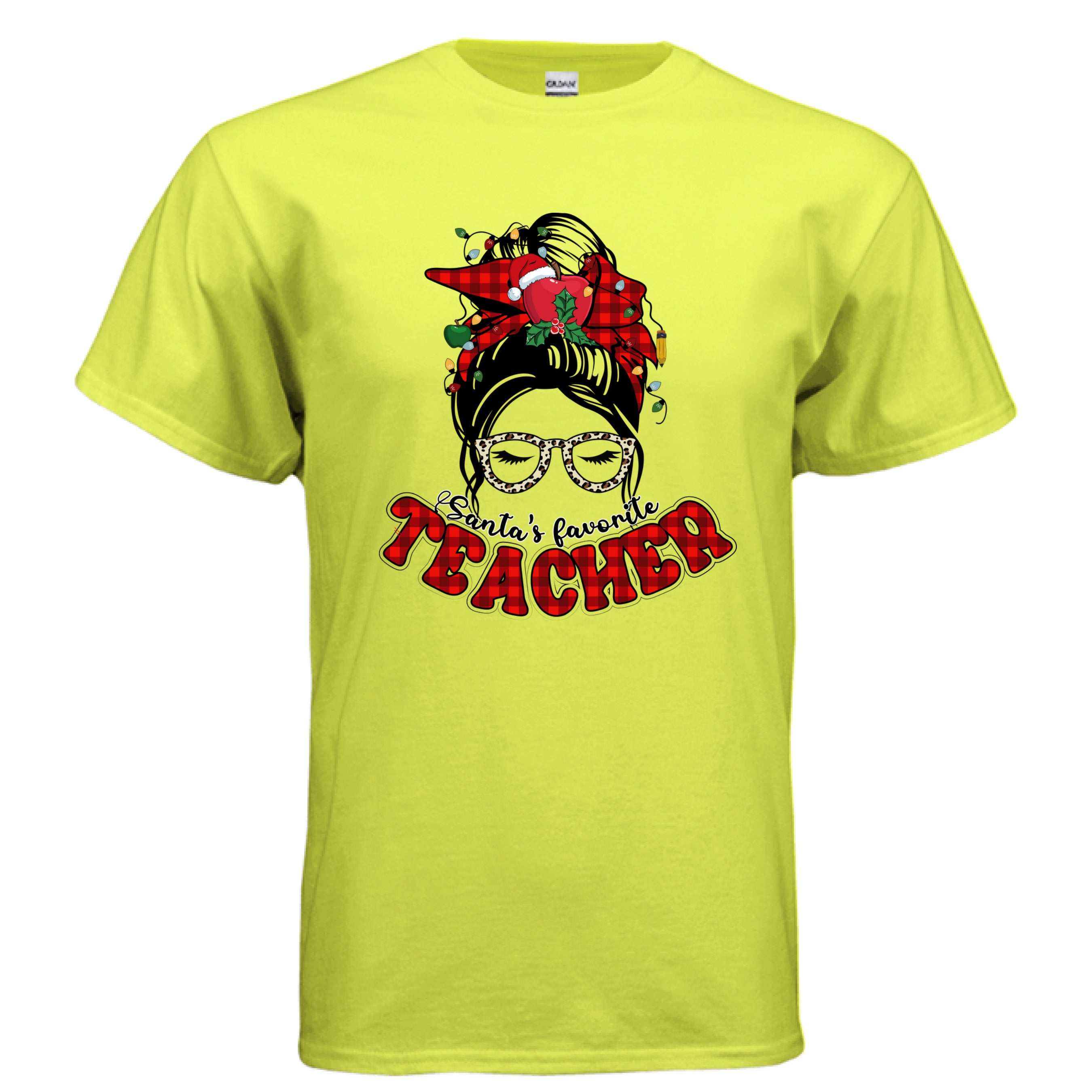 SAFETY GREEN - FRONT