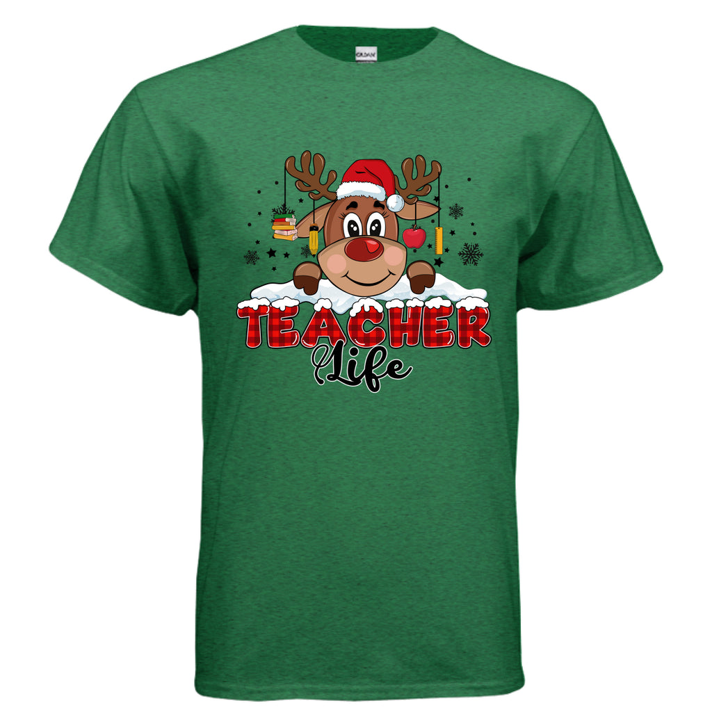 ANTIQUE IRISH GREEN - FRONT