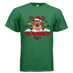 ANTIQUE IRISH GREEN - FRONT